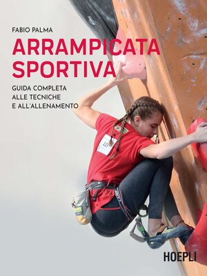 cover image of Arrampicata sportiva